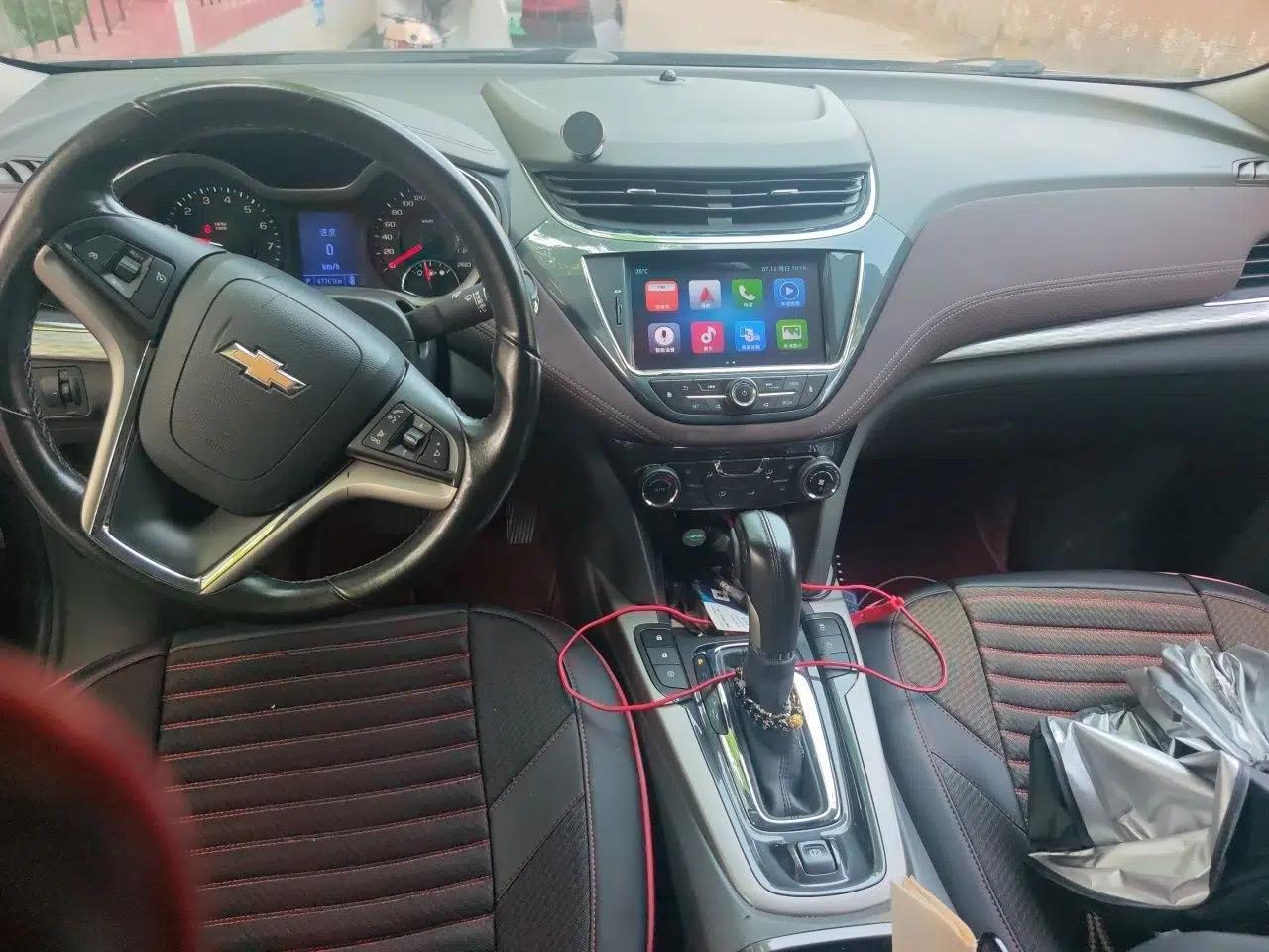 Chevrolet Malibu 2018 530T Automatic Luxury Edition — миниатюра 9