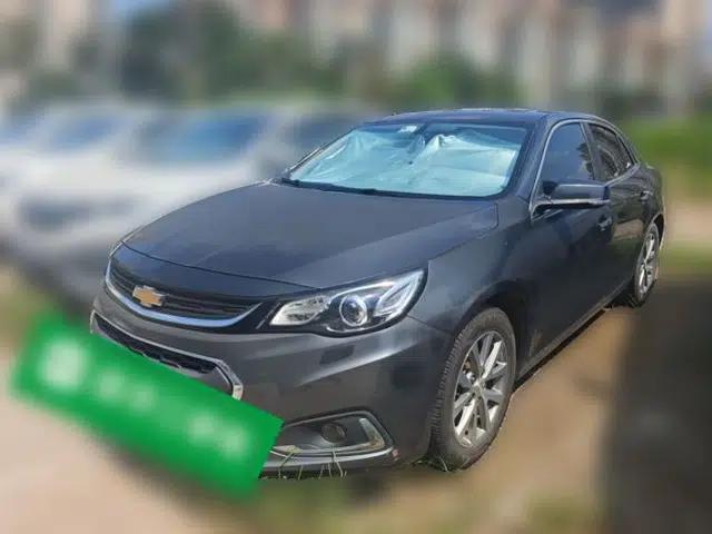 Chevrolet Malibu 2018 530T Automatic Luxury Edition