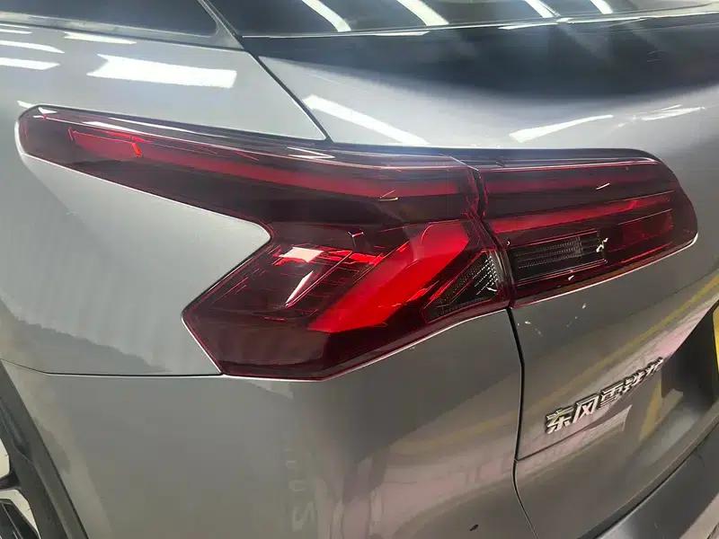 The 2021 Versailles C5 X 1.6T: An Extraordinary Force — миниатюра 13