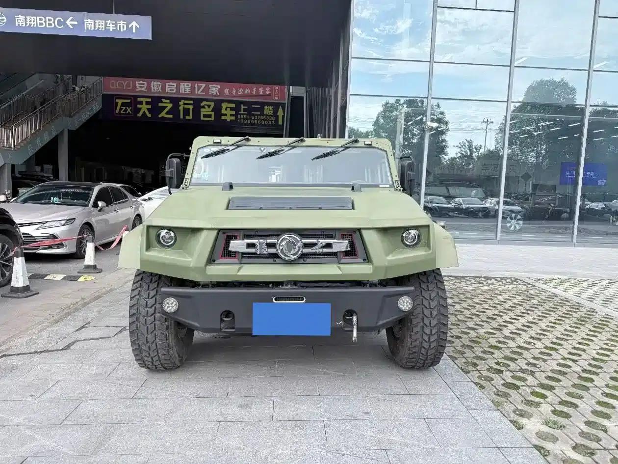 Warrior M50 2022 4.0T Manual Reverse 500 Low-Roof Van — миниатюра 3