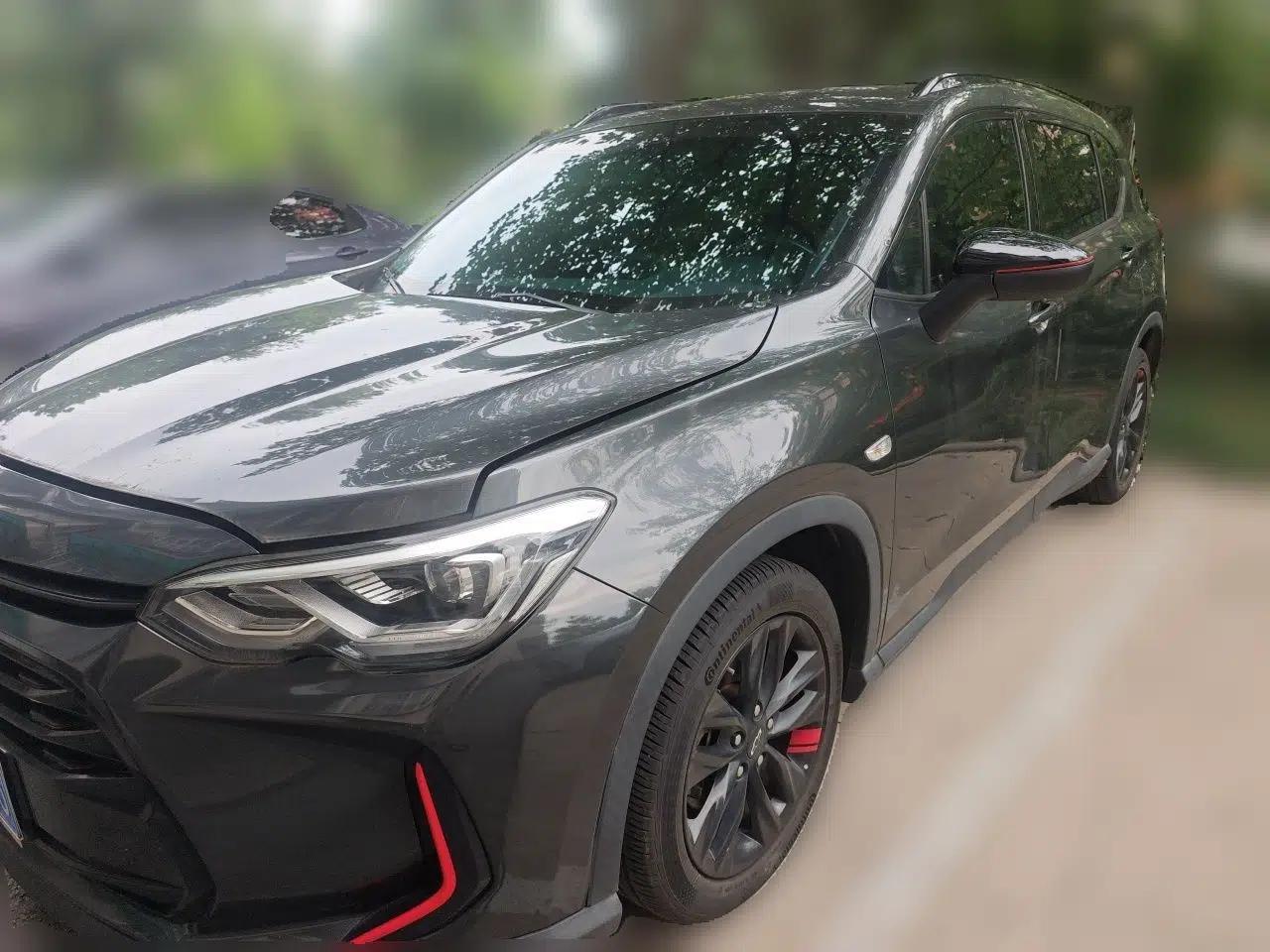 Chevrolet Orlando 2019 Redline 530T Automatic Enjoyment Version (5+2 Seating) China VI — миниатюра 1