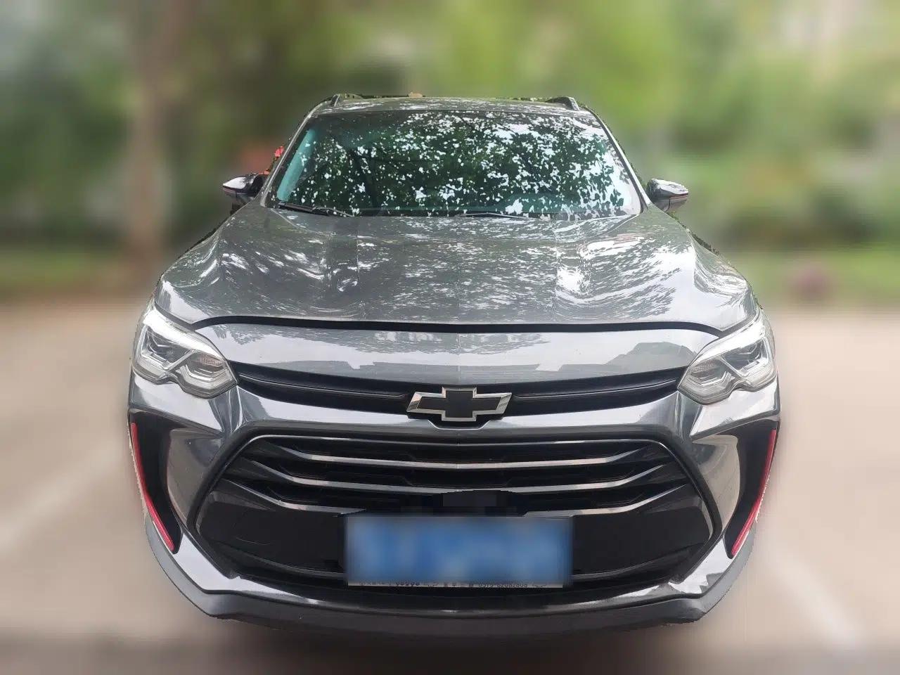 Chevrolet Orlando 2019 Redline 530T Automatic Enjoyment Version (5+2 Seating) China VI — миниатюра 2