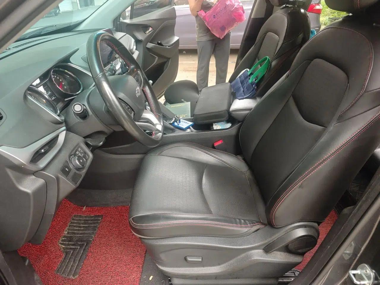 Chevrolet Orlando 2019 Redline 530T Automatic Enjoyment Version (5+2 Seating) China VI — миниатюра 12