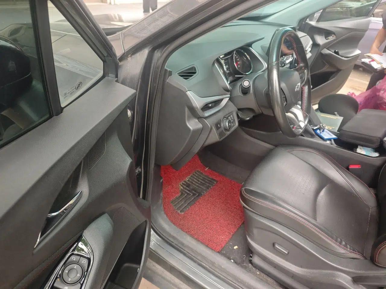 Chevrolet Orlando 2019 Redline 530T Automatic Enjoyment Version (5+2 Seating) China VI — миниатюра 13