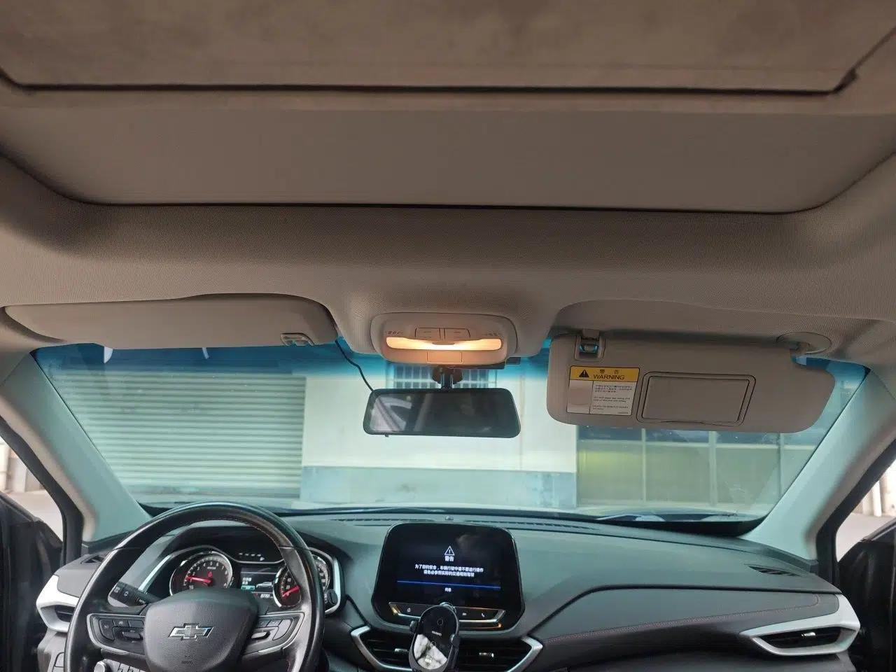 Chevrolet Orlando 2019 Redline 530T Automatic Enjoyment Version (5+2 Seating) China VI — миниатюра 15