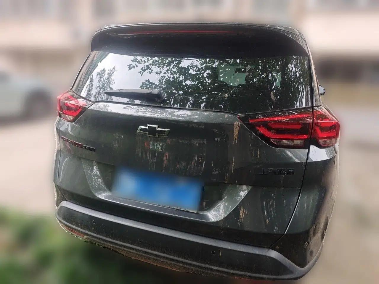 Chevrolet Orlando 2019 Redline 530T Automatic Enjoyment Version (5+2 Seating) China VI — миниатюра 3
