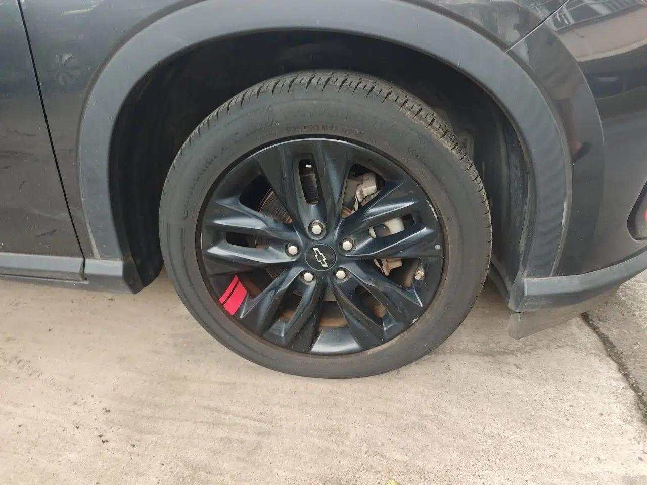Chevrolet Orlando 2019 Redline 530T Automatic Enjoyment Version (5+2 Seating) China VI — миниатюра 5