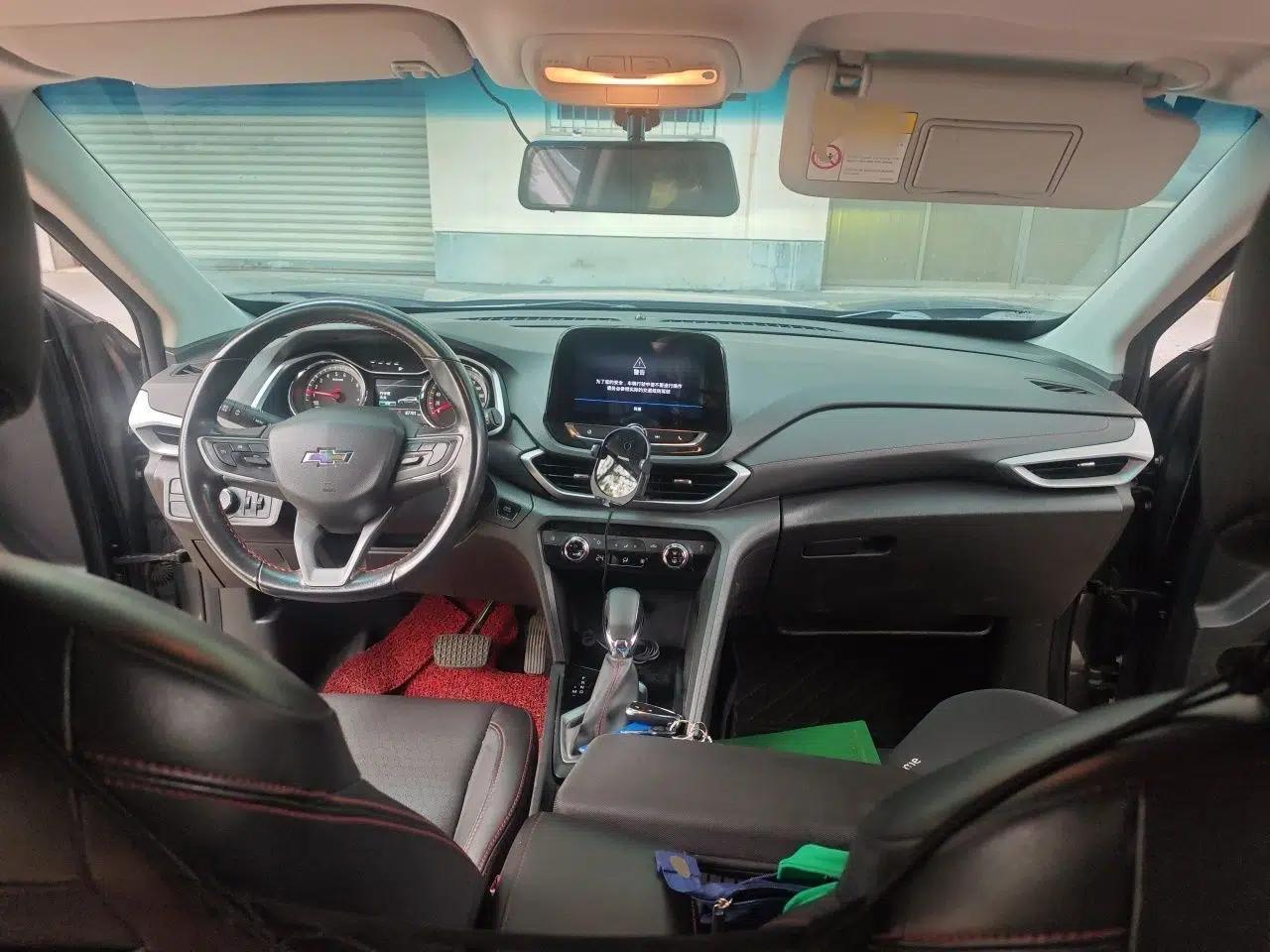 Chevrolet Orlando 2019 Redline 530T Automatic Enjoyment Version (5+2 Seating) China VI — миниатюра 6
