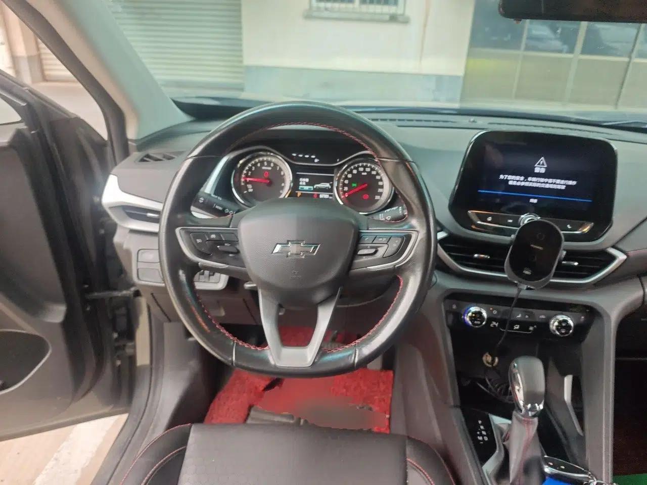 Chevrolet Orlando 2019 Redline 530T Automatic Enjoyment Version (5+2 Seating) China VI — миниатюра 7
