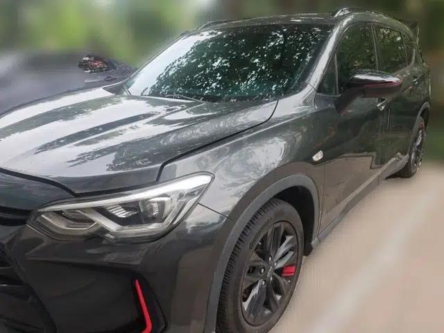 Chevrolet Orlando 2019 Redline 530T Automatic Enjoyment Version (5+2 Seating) China VI