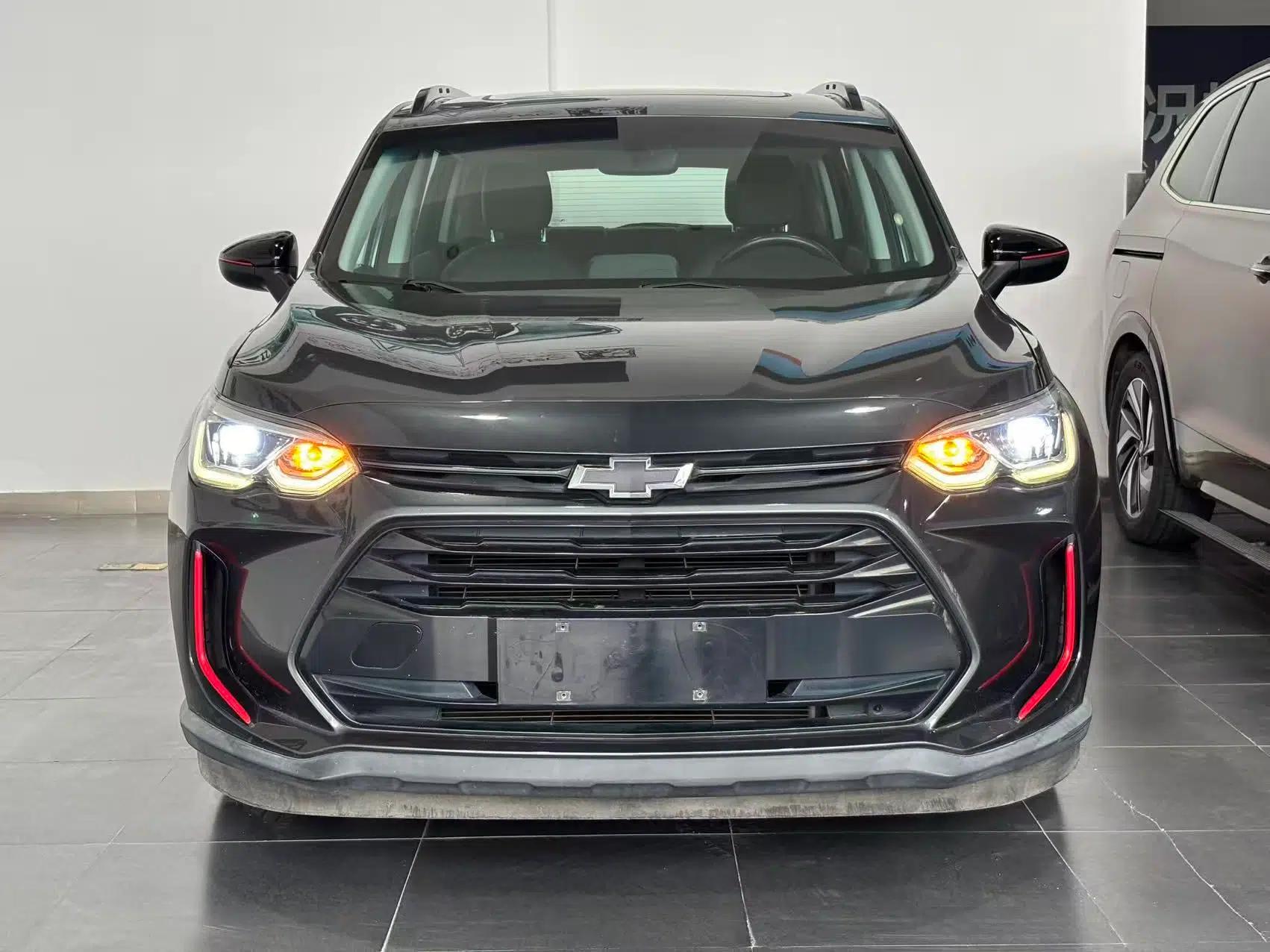 Chevrolet Orlando 2019 Redline 530T Automatic Enjoyment Version (5+2 Seating) China VI — миниатюра 2
