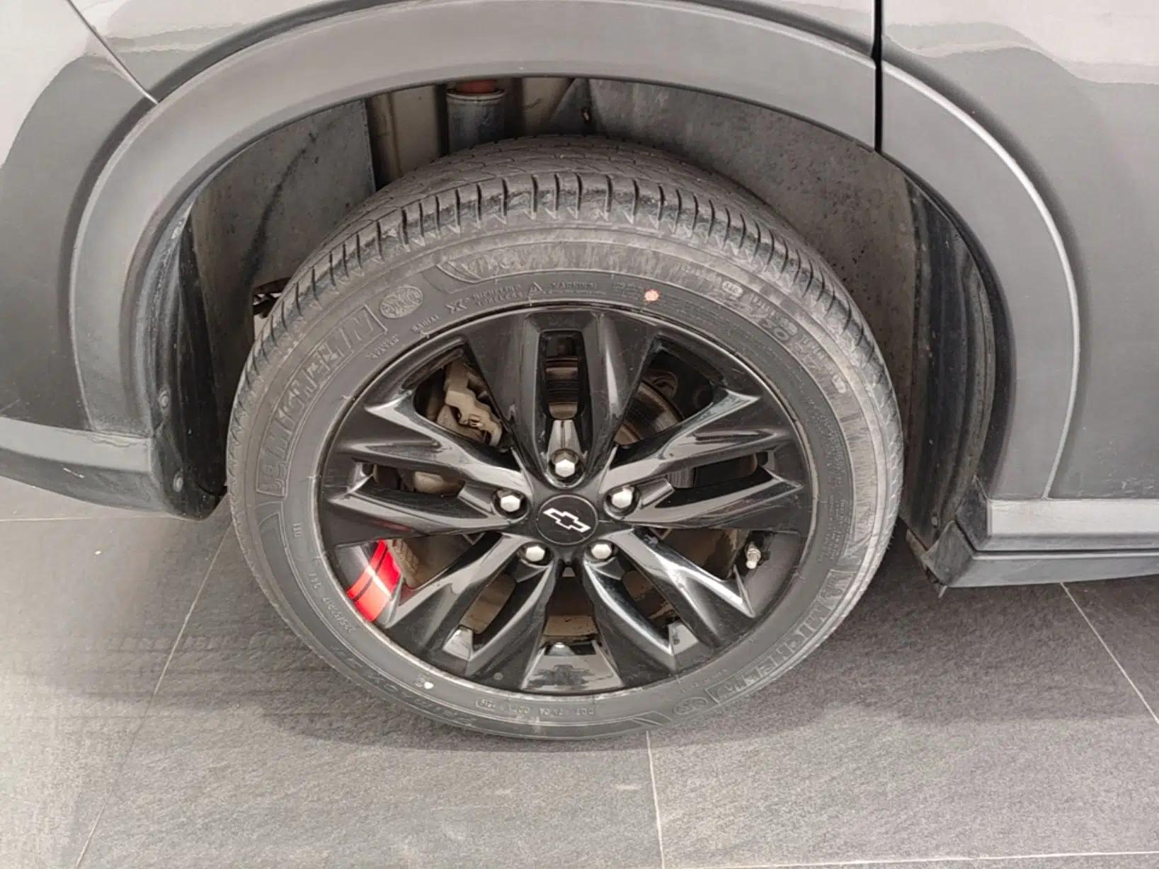 Chevrolet Orlando 2019 Redline 530T Automatic Enjoyment Version (5+2 Seating) China VI — миниатюра 11