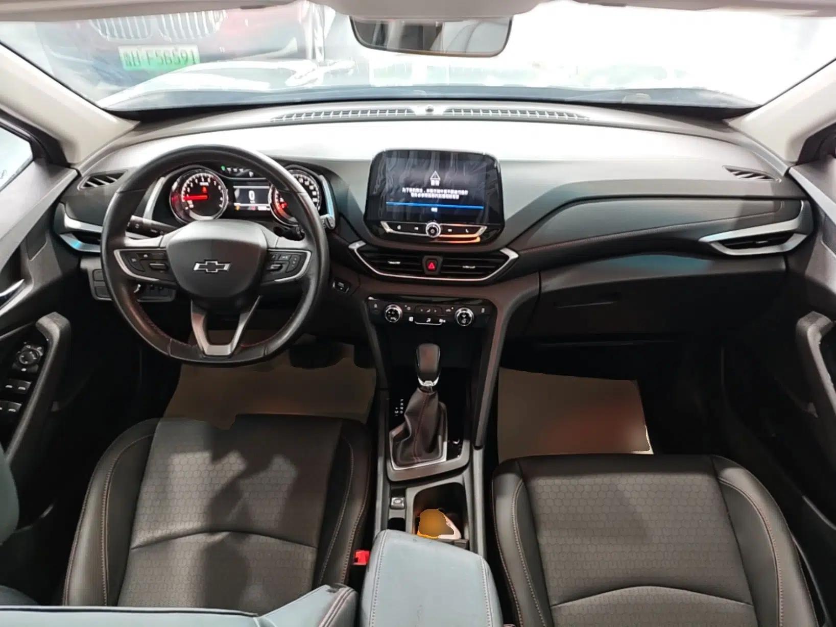 Chevrolet Orlando 2019 Redline 530T Automatic Enjoyment Version (5+2 Seating) China VI — миниатюра 12