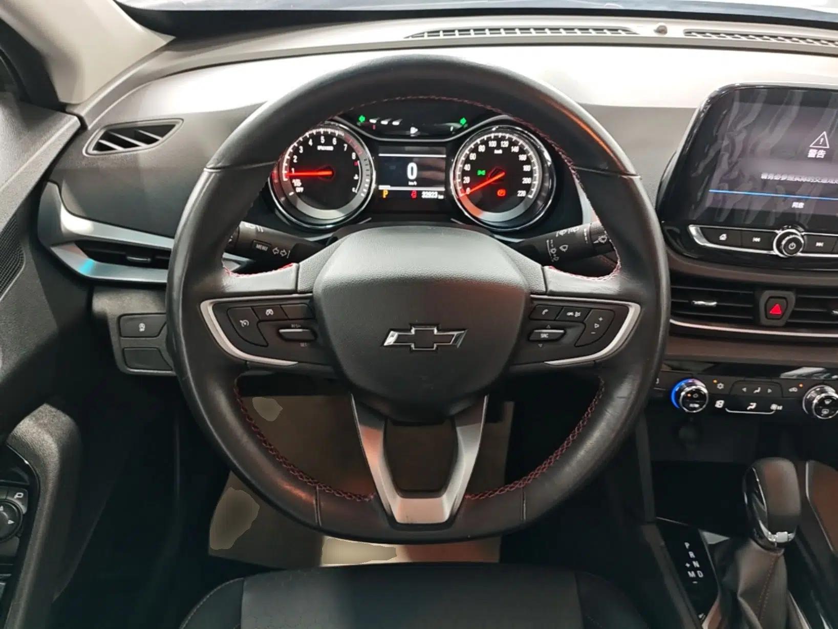Chevrolet Orlando 2019 Redline 530T Automatic Enjoyment Version (5+2 Seating) China VI — миниатюра 13