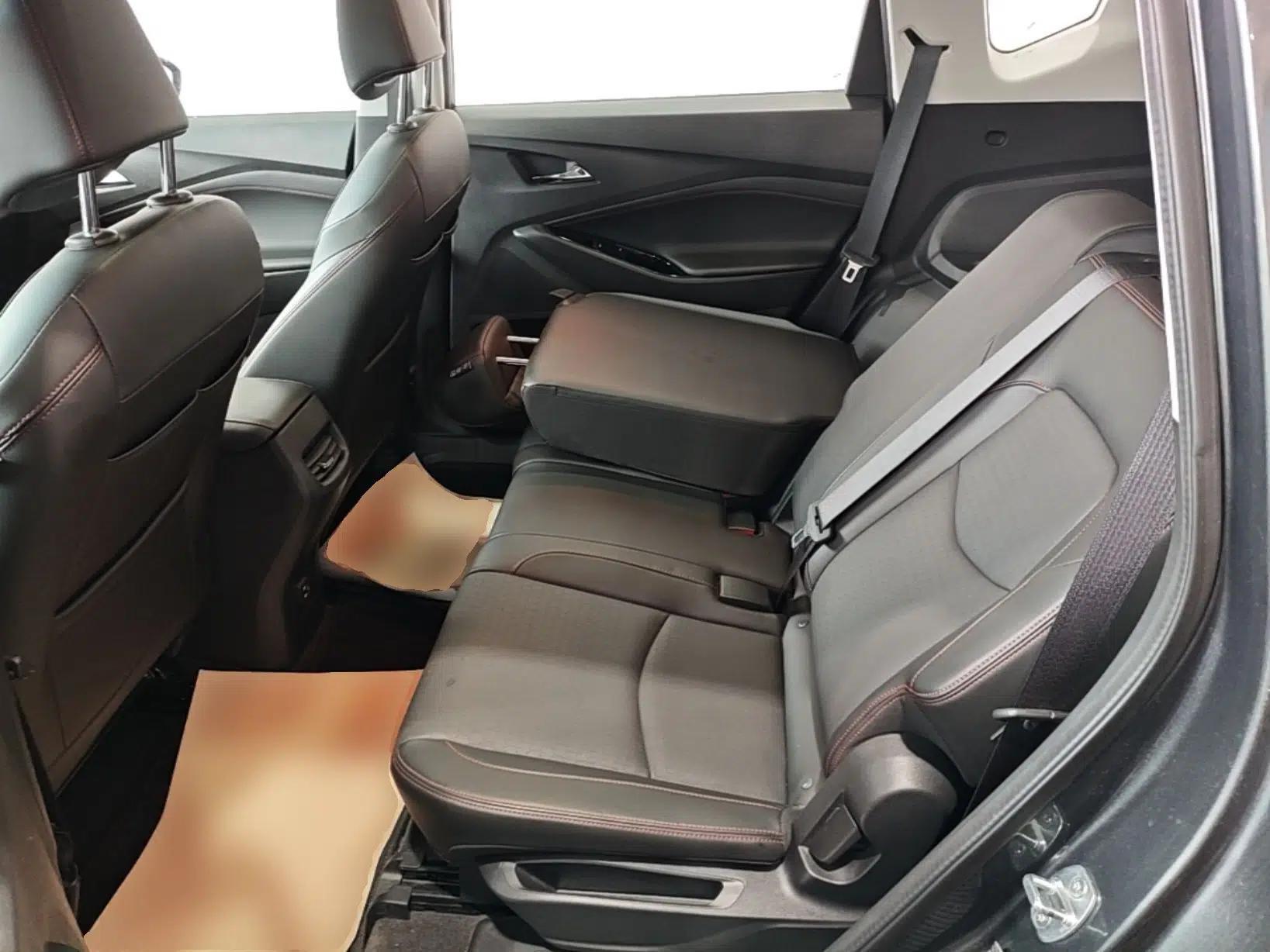 Chevrolet Orlando 2019 Redline 530T Automatic Enjoyment Version (5+2 Seating) China VI — миниатюра 20