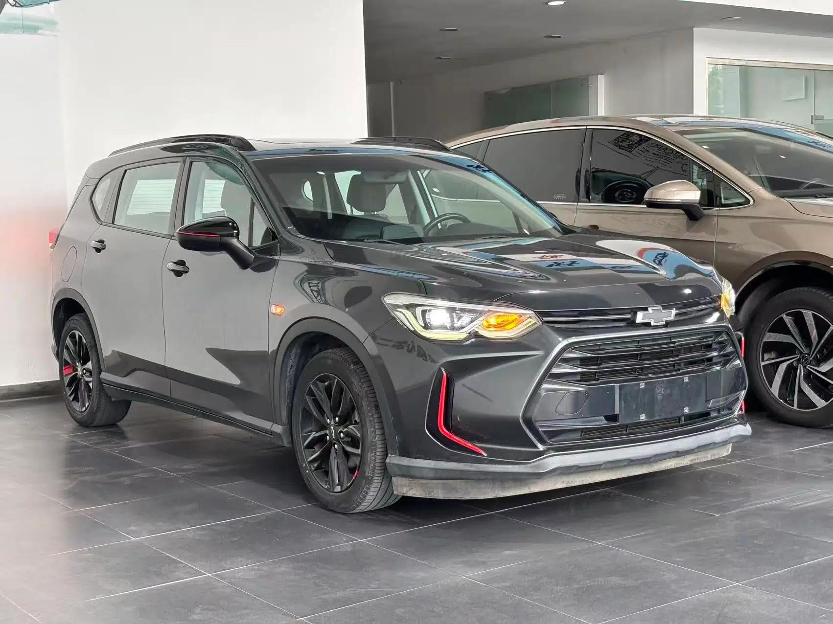 Chevrolet Orlando 2019 Redline 530T Automatic Enjoyment Version (5+2 Seating) China VI — миниатюра 3