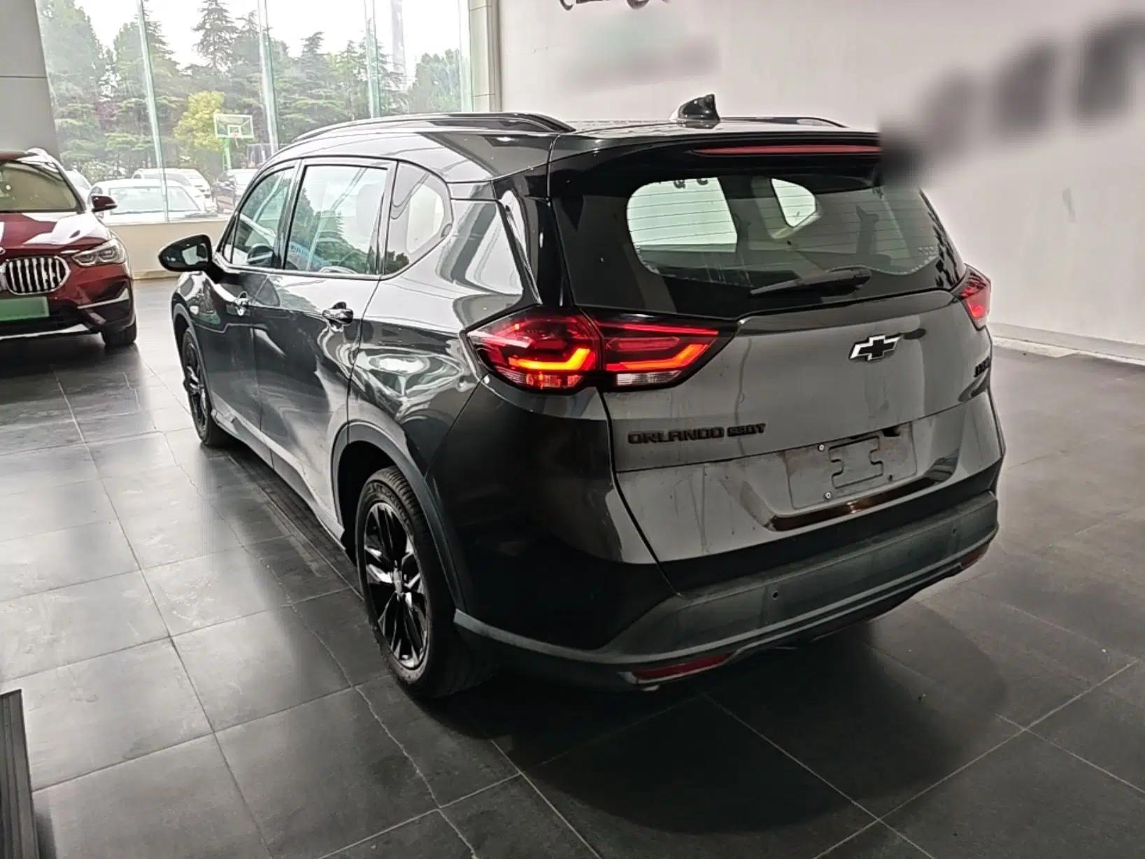Chevrolet Orlando 2019 Redline 530T Automatic Enjoyment Version (5+2 Seating) China VI — миниатюра 4