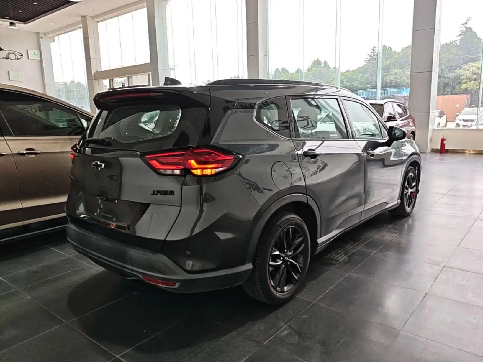 Chevrolet Orlando 2019 Redline 530T Automatic Enjoyment Version (5+2 Seating) China VI — миниатюра 6