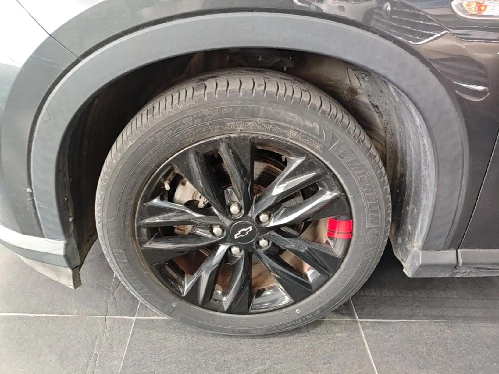Chevrolet Orlando 2019 Redline 530T Automatic Enjoyment Version (5+2 Seating) China VI — миниатюра 10