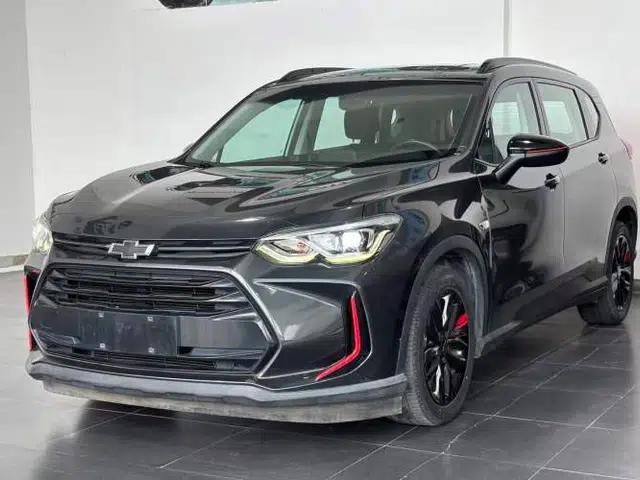 Chevrolet Orlando 2019 Redline 530T Automatic Enjoyment Version (5+2 Seating) China VI