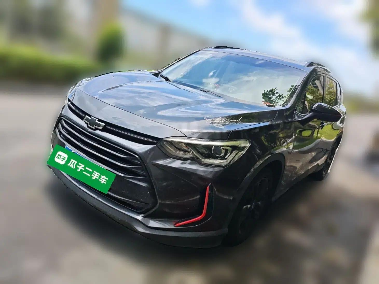 Chevrolet Orlando 2020 Light Hybrid Redline 530T Automatic Enjoyment Edition (5+2 Models) — миниатюра 1