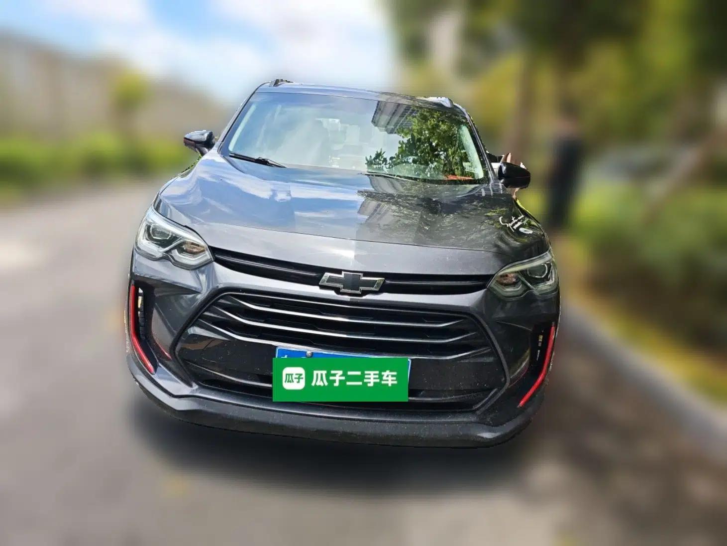 Chevrolet Orlando 2020 Light Hybrid Redline 530T Automatic Enjoyment Edition (5+2 Models) — миниатюра 2