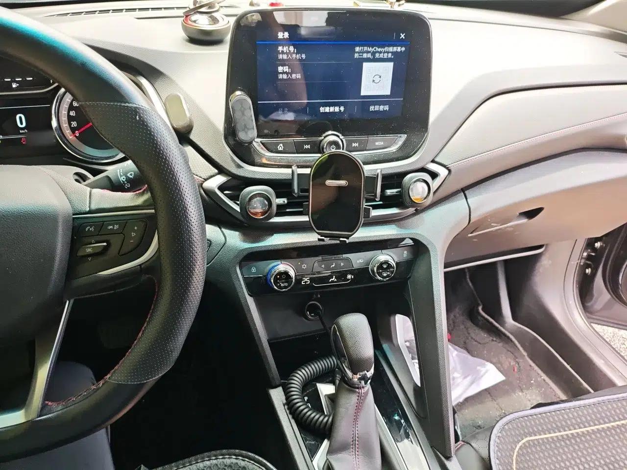 Chevrolet Orlando 2020 Light Hybrid Redline 530T Automatic Enjoyment Edition (5+2 Models) — миниатюра 12