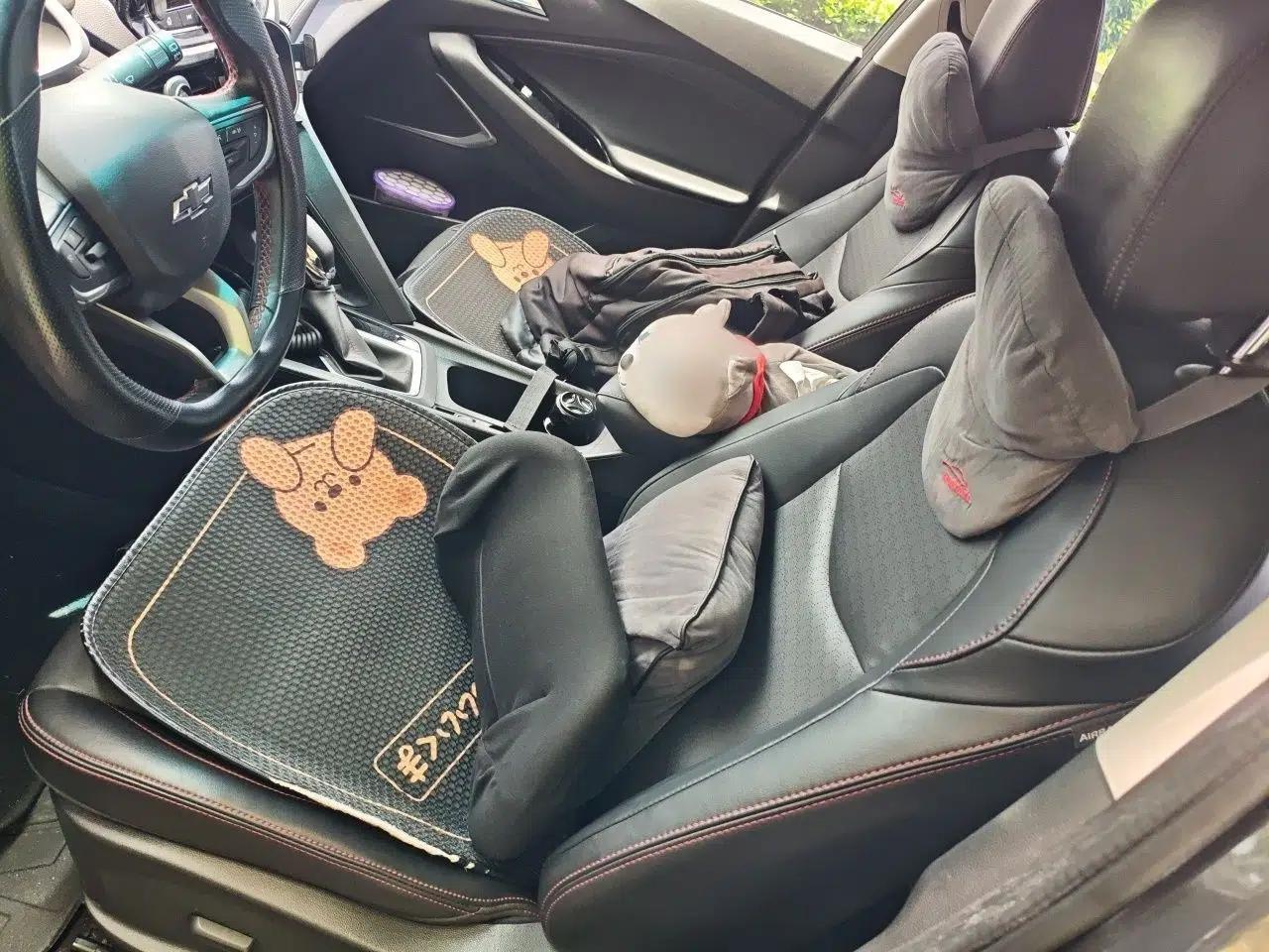 Chevrolet Orlando 2020 Light Hybrid Redline 530T Automatic Enjoyment Edition (5+2 Models) — миниатюра 14