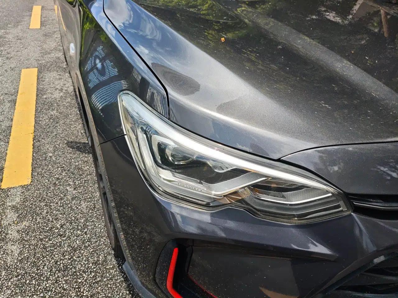 Chevrolet Orlando 2020 Light Hybrid Redline 530T Automatic Enjoyment Edition (5+2 Models) — миниатюра 7
