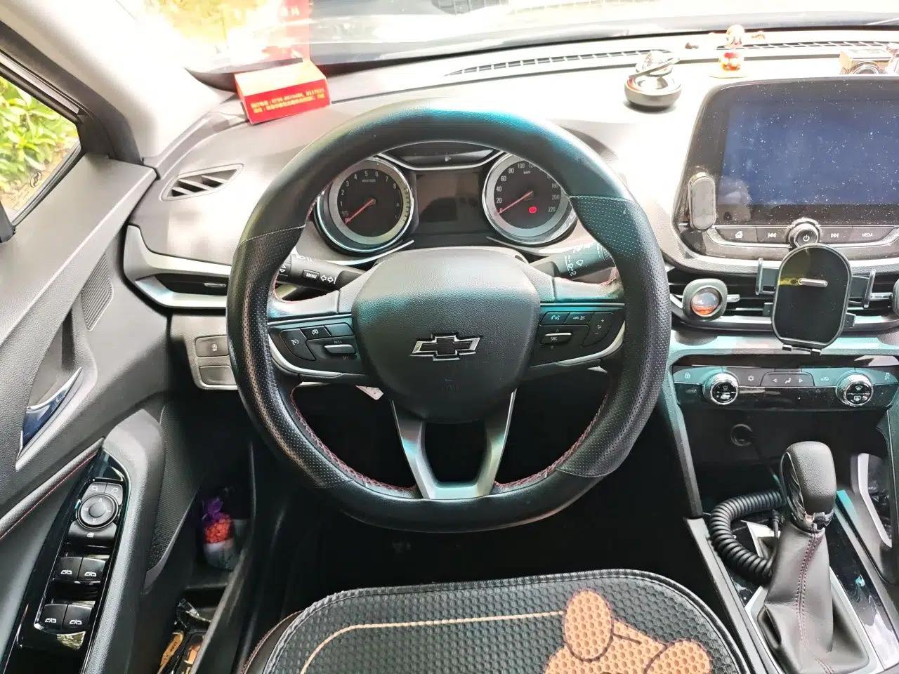 Chevrolet Orlando 2020 Light Hybrid Redline 530T Automatic Enjoyment Edition (5+2 Models) — миниатюра 9