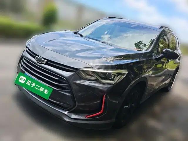 Chevrolet Orlando 2020 Light Hybrid Redline 530T Automatic Enjoyment Edition (5+2 Models)
