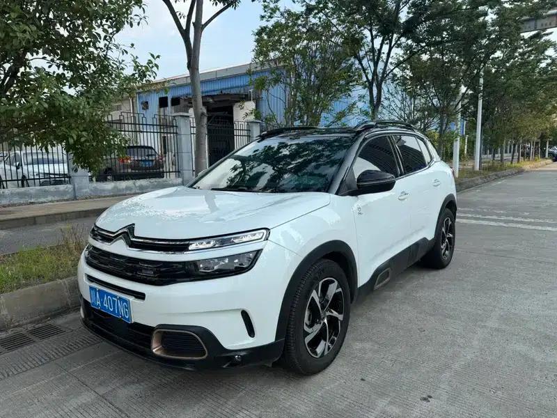 Citroën C5 AIRCROSS 2019 360THP Enjoyment Edition (National VI Emission Standard) — миниатюра 1