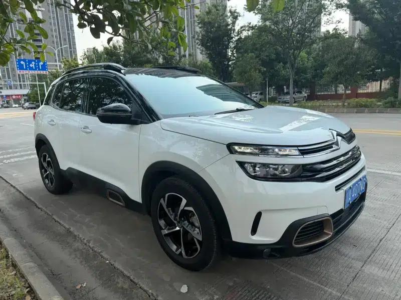 Citroën C5 AIRCROSS 2019 360THP Enjoyment Edition (National VI Emission Standard) — миниатюра 3