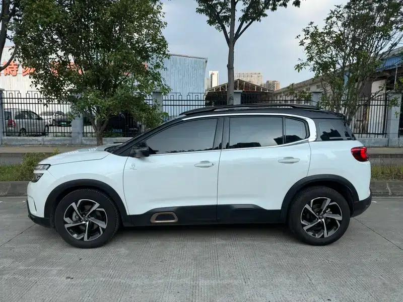 Citroën C5 AIRCROSS 2019 360THP Enjoyment Edition (National VI Emission Standard) — миниатюра 4