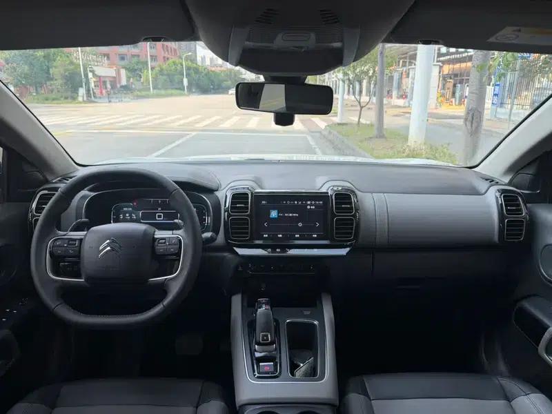 Citroën C5 AIRCROSS 2019 360THP Enjoyment Edition (National VI Emission Standard) — миниатюра 7