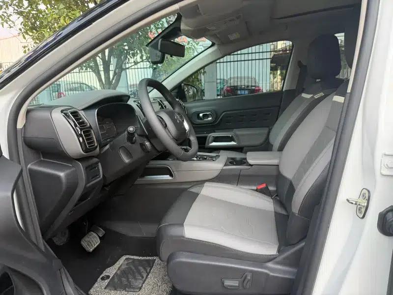 Citroën C5 AIRCROSS 2019 360THP Enjoyment Edition (National VI Emission Standard) — миниатюра 8
