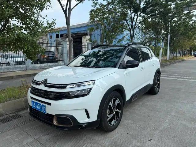 Citroën C5 AIRCROSS 2019 360THP Enjoyment Edition (National VI Emission Standard)