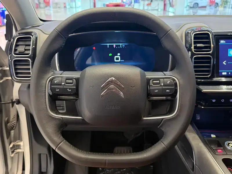 Tianyi C5 AIRCROSS 2017 350THP Fashion Edition — миниатюра 11