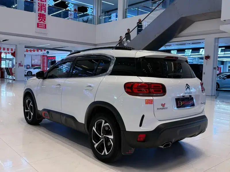 Tianyi C5 AIRCROSS 2017 350THP Fashion Edition — миниатюра 4