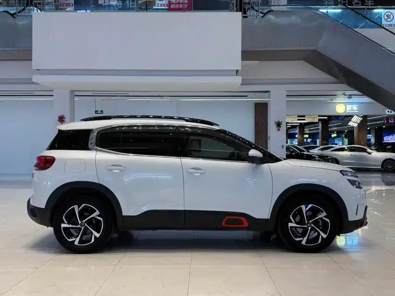 Tianyi C5 AIRCROSS 2017 350THP Fashion Edition — миниатюра 7