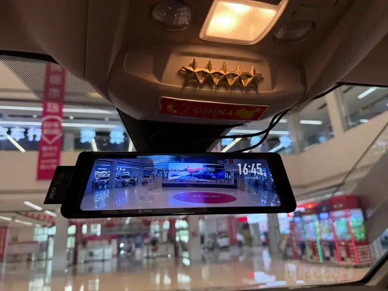 Tianyi C5 AIRCROSS 2017 350THP Fashion Edition — миниатюра 9