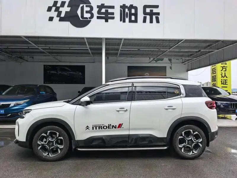 Tianyi C5 AIRCROSS 2022 BEYOND 360THP No More Hesitation Edition — миниатюра 3