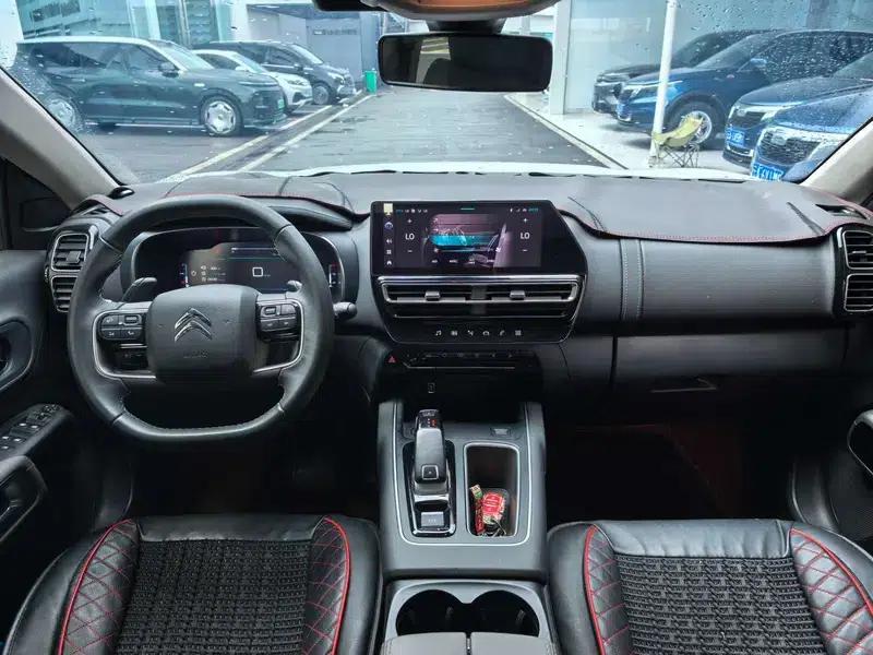 Tianyi C5 AIRCROSS 2022 BEYOND 360THP No More Hesitation Edition — миниатюра 7