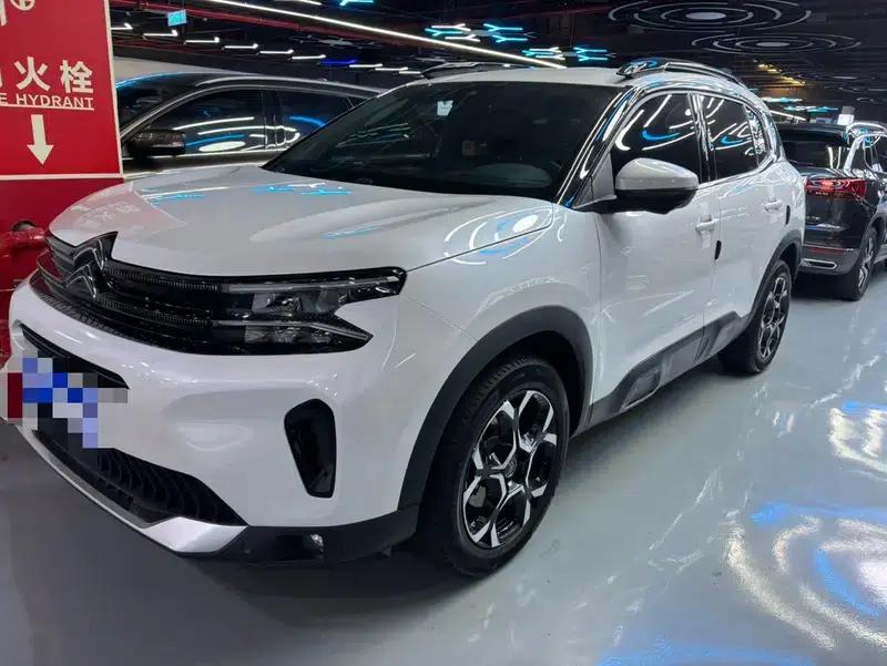 Citroën C5 AIRCROSS 2023 360THP Smart Edition — миниатюра 1