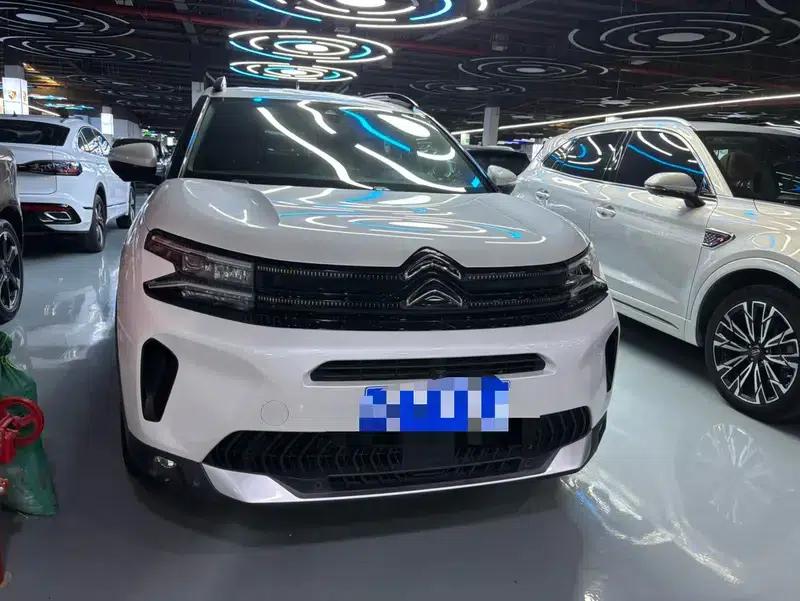 Citroën C5 AIRCROSS 2023 360THP Smart Edition — миниатюра 2