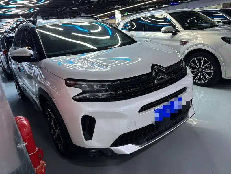 Citroën C5 AIRCROSS 2023 360THP Smart Edition — миниатюра 3