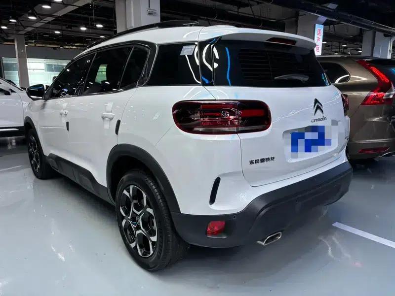 Citroën C5 AIRCROSS 2023 360THP Smart Edition — миниатюра 4