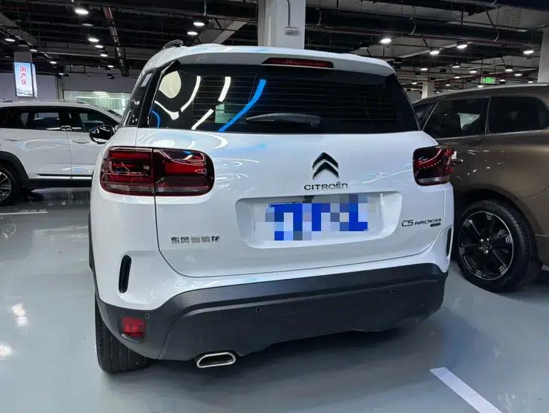 Citroën C5 AIRCROSS 2023 360THP Smart Edition — миниатюра 5