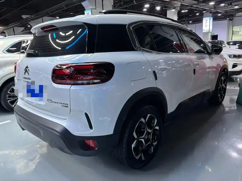 Citroën C5 AIRCROSS 2023 360THP Smart Edition — миниатюра 6