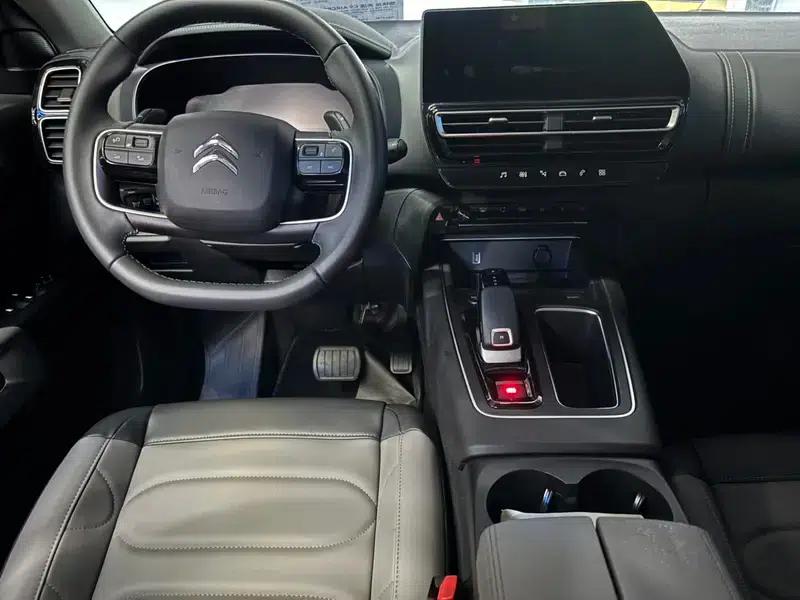 Citroën C5 AIRCROSS 2023 360THP Smart Edition — миниатюра 7